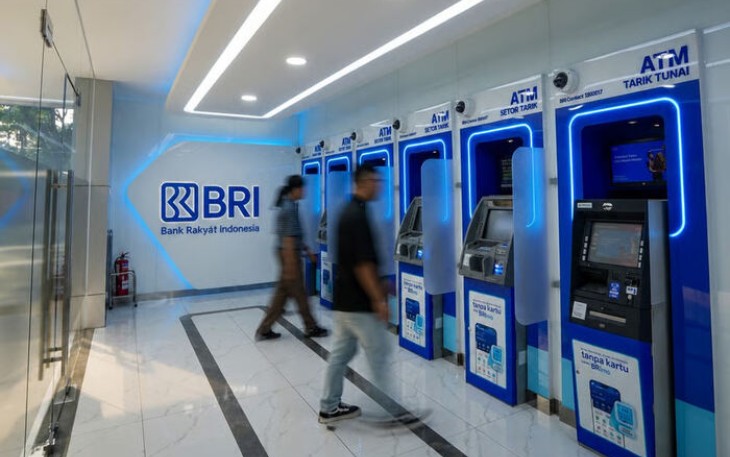 Kontribusi Pajak BRI