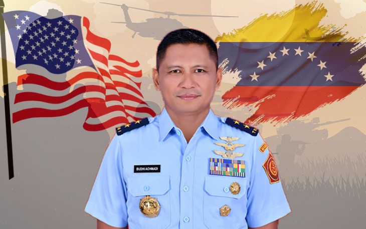 Marsda TNI Budhi Achmadi (Asisten Strategi Panglima TNI)