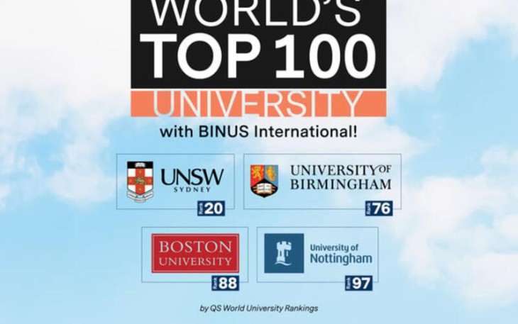 Mengapa Akreditasi AACSB Menjadikan BINUS Kampus S1 International Terbaik