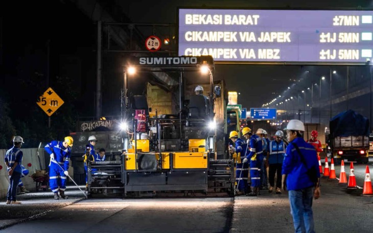 PT Jasamarga Tollroad Maintenance
