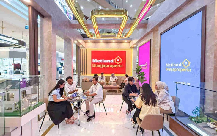 PT Metropolitan land Tbk (Metland)