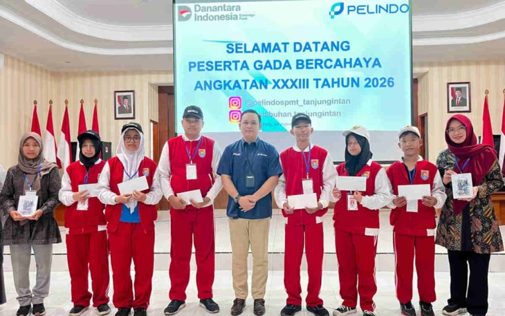 PT Pelindo Multi Terminal
