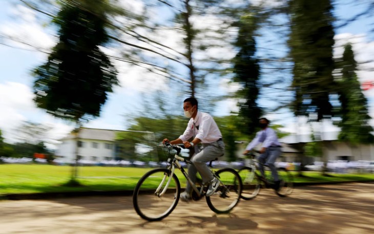 Pendidikan Layak Menuju Kampus Impian