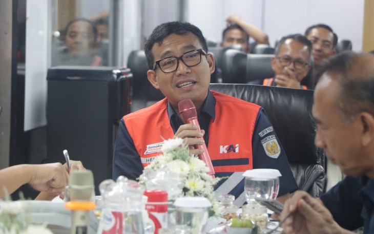 Manajemen KAI Petakan Titik Rawan di Jalur Daop 9 Jember
