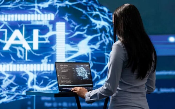 Program Artificial Intelligence di Kampus Digital Universitas Esa Unggul 