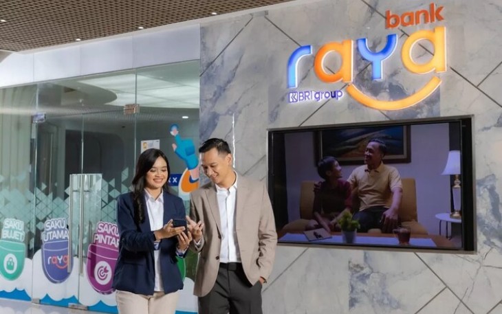Raya Poin, Program Loyalitas Nasabah Bank Raya
