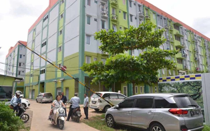 Sebanyak 77 Ribu Lebih Unit KPR Sejahtera FLPP Telah Disalurkan Saat Ini