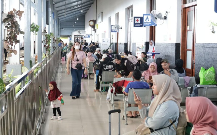 Selama Libur Panjang Maulid Nabi SAW, Bandung, Cianjur, dan Priangan Timur Jadi Destinasi Favorit