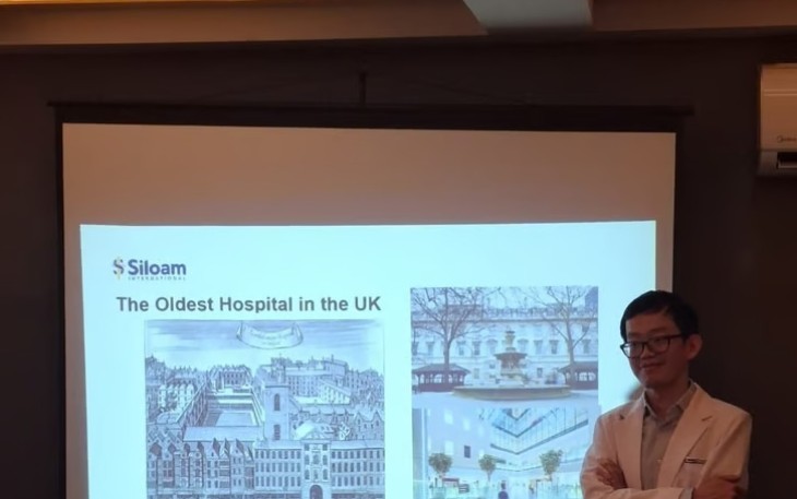 Siloam Hospitals Lippo Village