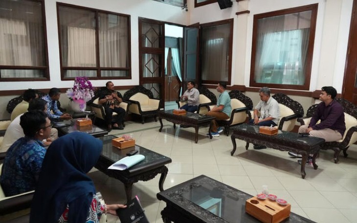 Sinergi KAI Daop 4 Semarang dan Pemkab Pemalang Bahas Pemberhentian KA Stasiun Comal