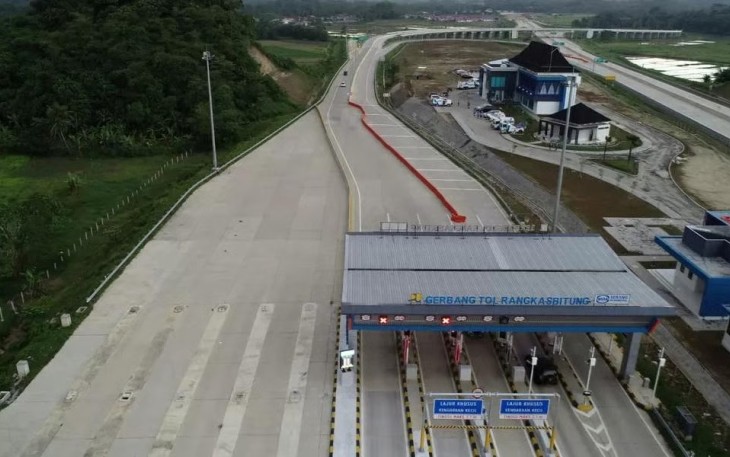 Tingkat Kemantapan Jalan Nasional Banten Capai 96 Persen