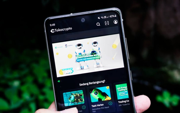 Tokocrypto Dukung Satgas OJK Ingatkan Masyarakat Waspadai Platform Kripto Ilegal