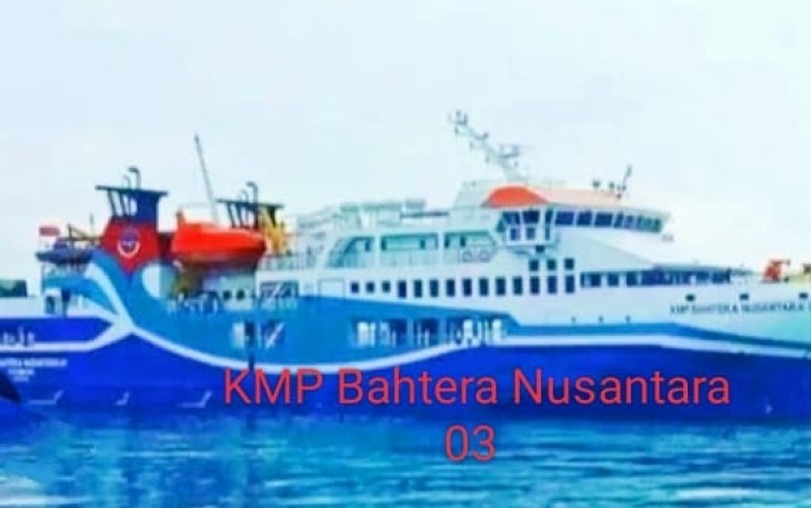 KMP Bahtera Nusantara 03  