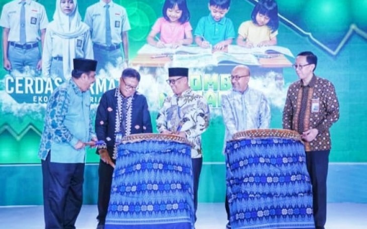 Wagub Nyanyang Buka Kepulauan Riau Ramadan Fair 2026