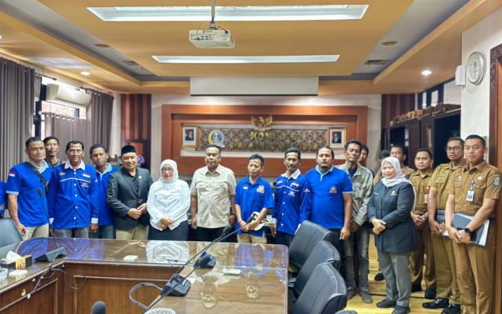 Nelayan Gresik Minta Ganti Rugi Rumpon Tertabrak Kapal