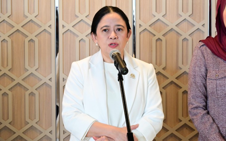 Ketua DPR RI Puan Maharani  