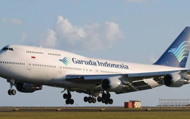 Garuda Indonesia Group Siapkan 1,3 Juta Kursi Penerbangan