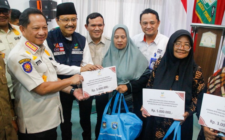 Satuan Tugas (Satgas) Percepatan Rehabilitasi dan Rekonstruksi (PRR) Pascabencana Sumatera
