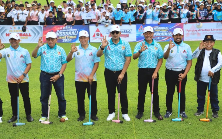 431 Atlet Siap Bertanding di Tulungagung