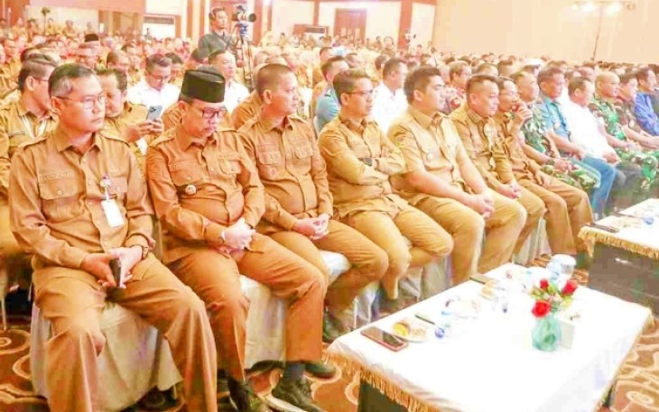 Hadiri Pembukaan Musrenbang Provinsi Kepri