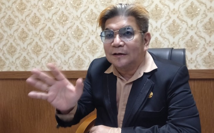 Anggota Komisi E DPRD Jawa Timur, Dr Benjamin Kristianto