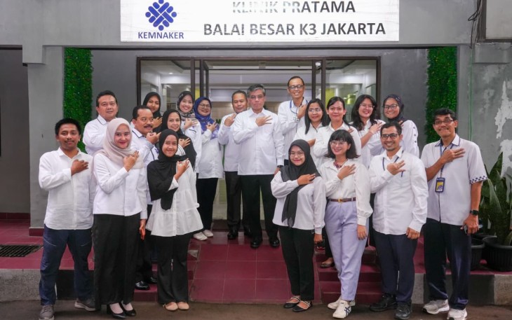 Menteri Ketenagakerjaan (Menaker), Yassierli  