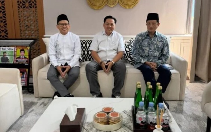 HRM Khalilur R Abdullah Sahlawiy atau yang akrab disapa Gus Lilur, menyampaikan kegelisahan yang menurutnya dirasakan banyak kalangan nahdliyin