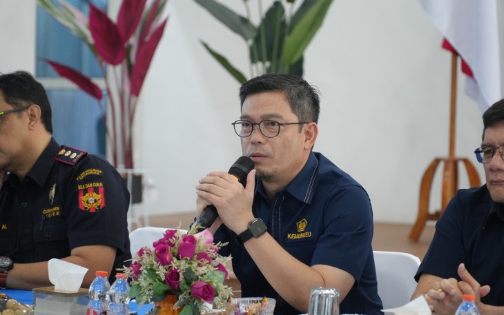 Kepala Kantor Wilayah Direktorat Jenderal Bea dan Cukai (DJBC) Aceh adalah M. Rizki Baidillah