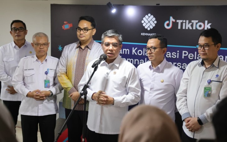 Menteri Ketenagakerjaan (Menaker), Yassierli