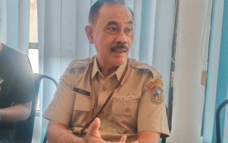 Asisten Perekonomian dan Pembangunan Setda Karanganyar, Titis Sri Jawoto