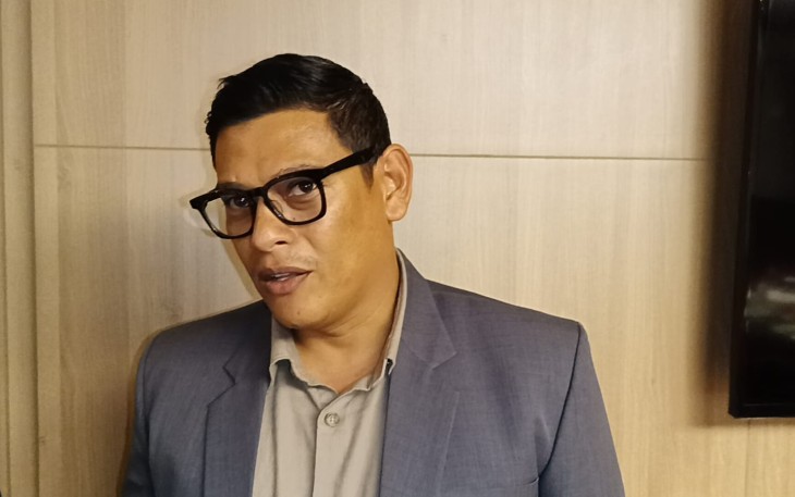 Wakil Ketua Pansus BUMD Abdullah Abubakar 