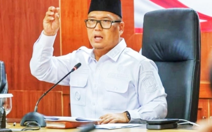 Pemerintah Provinsi Kepulauan Riau menggelar Rapat Koordinasi 