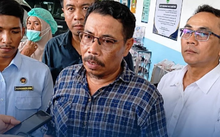 Ketua Komisi IV DPRD Provinsi Bengkulu, Usin Abdisyah Putra Sembiring