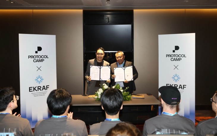 Indonesia Dukung Talenta Web3 Nasional Lewat Protocol Camp dan Southeast Asia Blockchain Week 2026