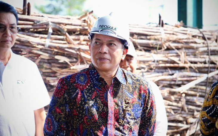 Menteri Koperasi (Menkop) Ferry Juliantono 
