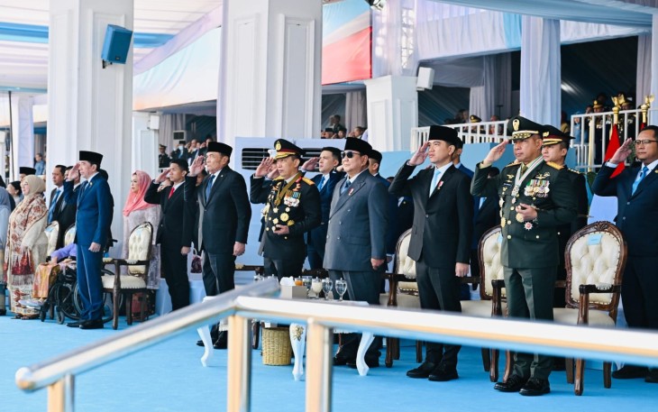  BPMI Setpres dan Puspen TNI