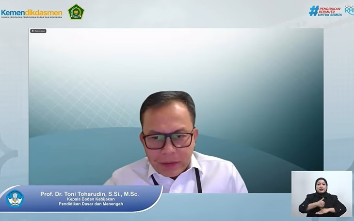 Kepala BKPDM, Toni Toharudin, Senin (29/6).