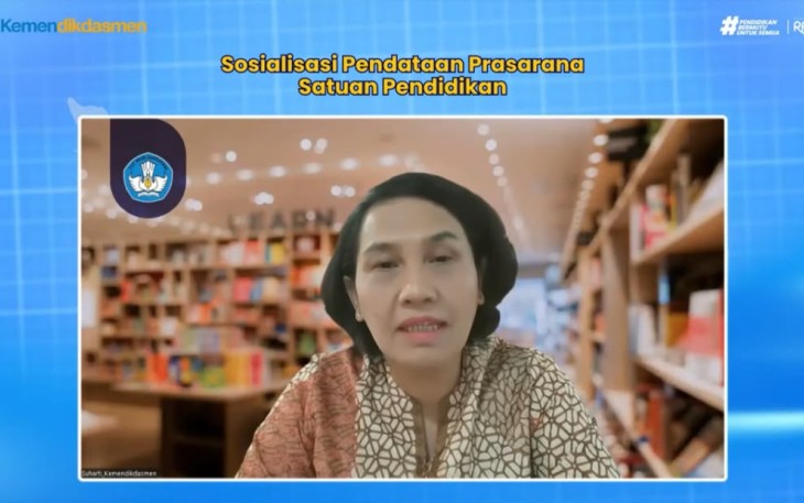 Sekretaris Jenderal Kemendikdasmen, Suharti