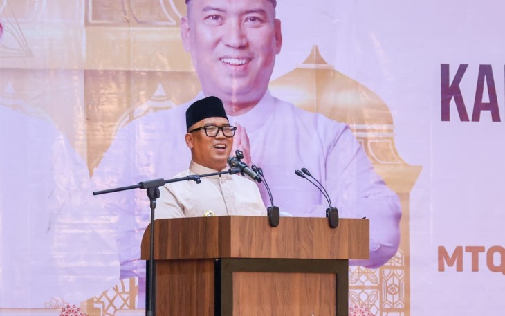 Wagub Kepri, Nyanyang Haris Pratamura