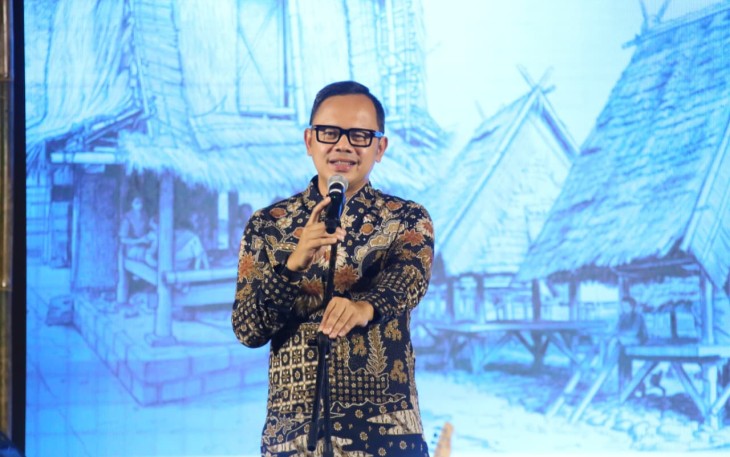 Wakil Menteri Dalam Negeri (Wamendagri) Bima Arya Sugiarto 