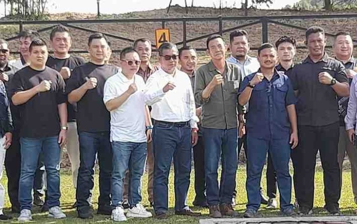 Foto bersama