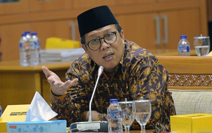 Abidin Fikri Wakil Ketua Komisi VIII DPR RI 