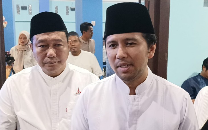 Wakil Gubernur Jawa Timur, Emil Elestianto Dardak