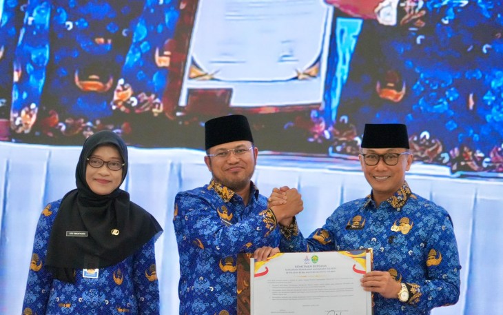 Kepala Badan Kepegawaian Negara (BKN), Prof Zudan
