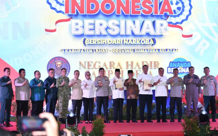Deklarasi Indonesia Bersinar