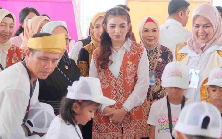 Kegiatan Main Raya Anak sempena Hari Anak Nasional 