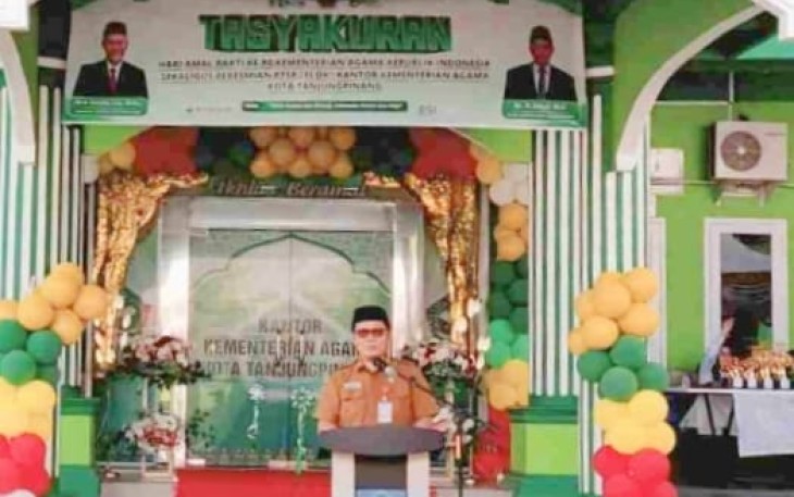 Staf Ahli Bidang Kemasyarakatan dan SDM, Muhammad Yatim