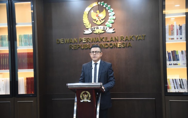 Anggota Komisi III DPR RI, Soedeson Tandra
