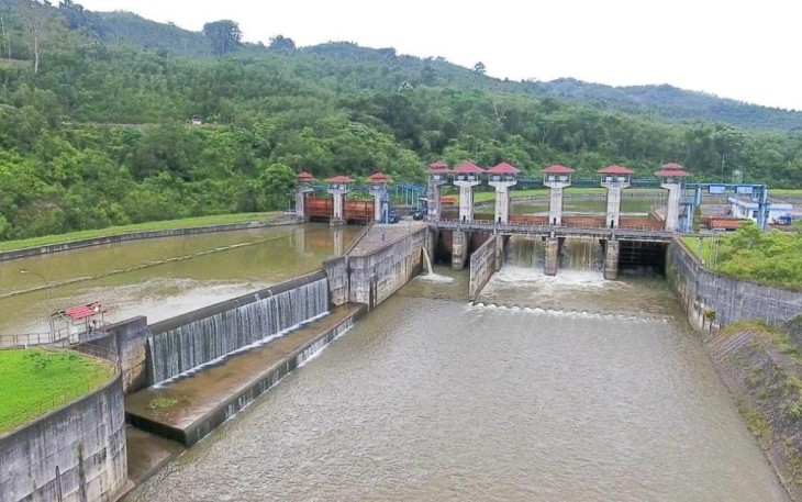 PLTA Musi dengan kapasitas 210 Megawatt (MW) berdiri menjadi salah satu penopang utama energi terbarukan yang andal di bagian selatan Sumatera