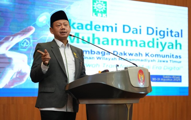 Ketua LDK PP Muhammadiyah Muchammad Arifin
